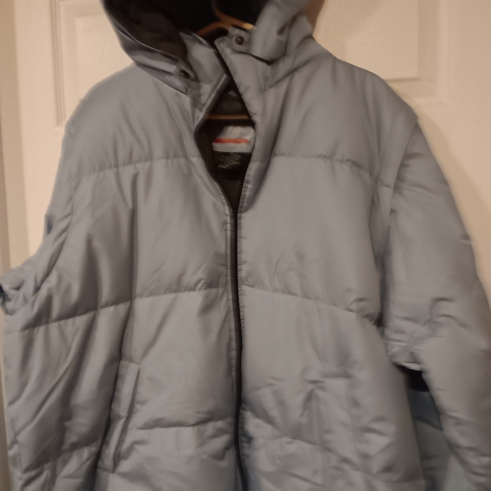 BRANDON THOMAS MNS 2X JACKET